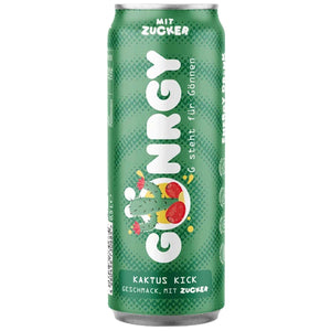 Gönrgy Kaktus Kick mit Zucker 500ml