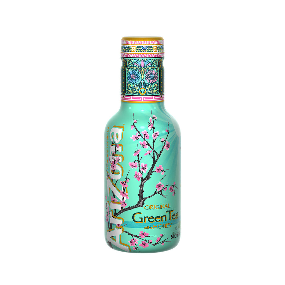Arizona Green Tea mit Honig PET *DPG*