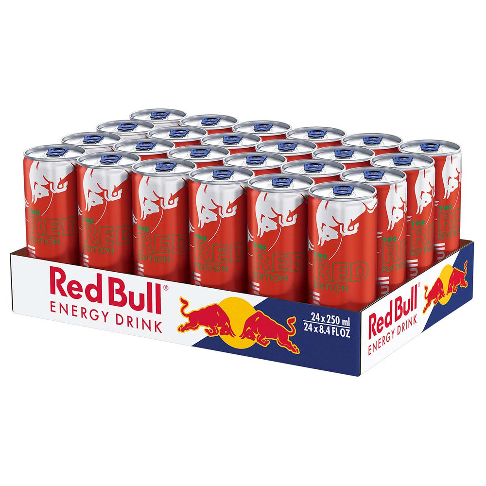 Red Bull Red Edition Wassermelone 250 ml
