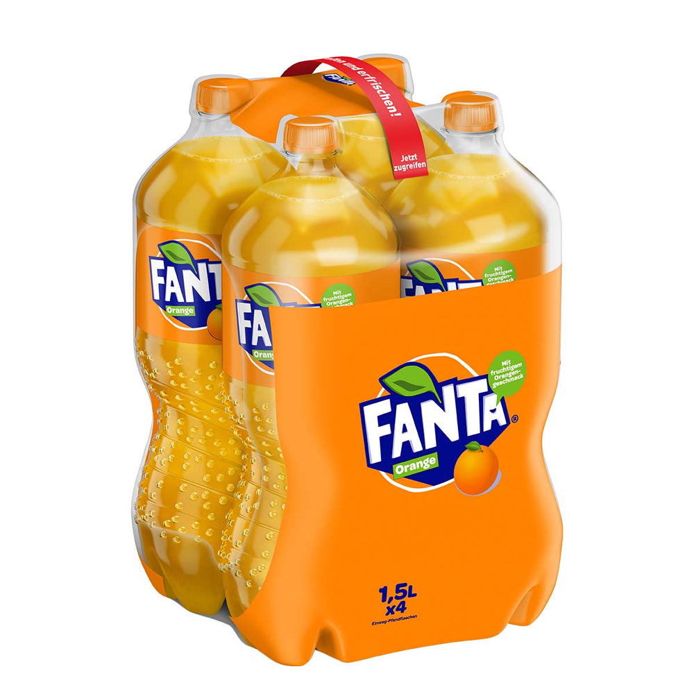 Fanta Orange 1,5 l