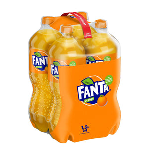 Fanta Orange 1,5 l