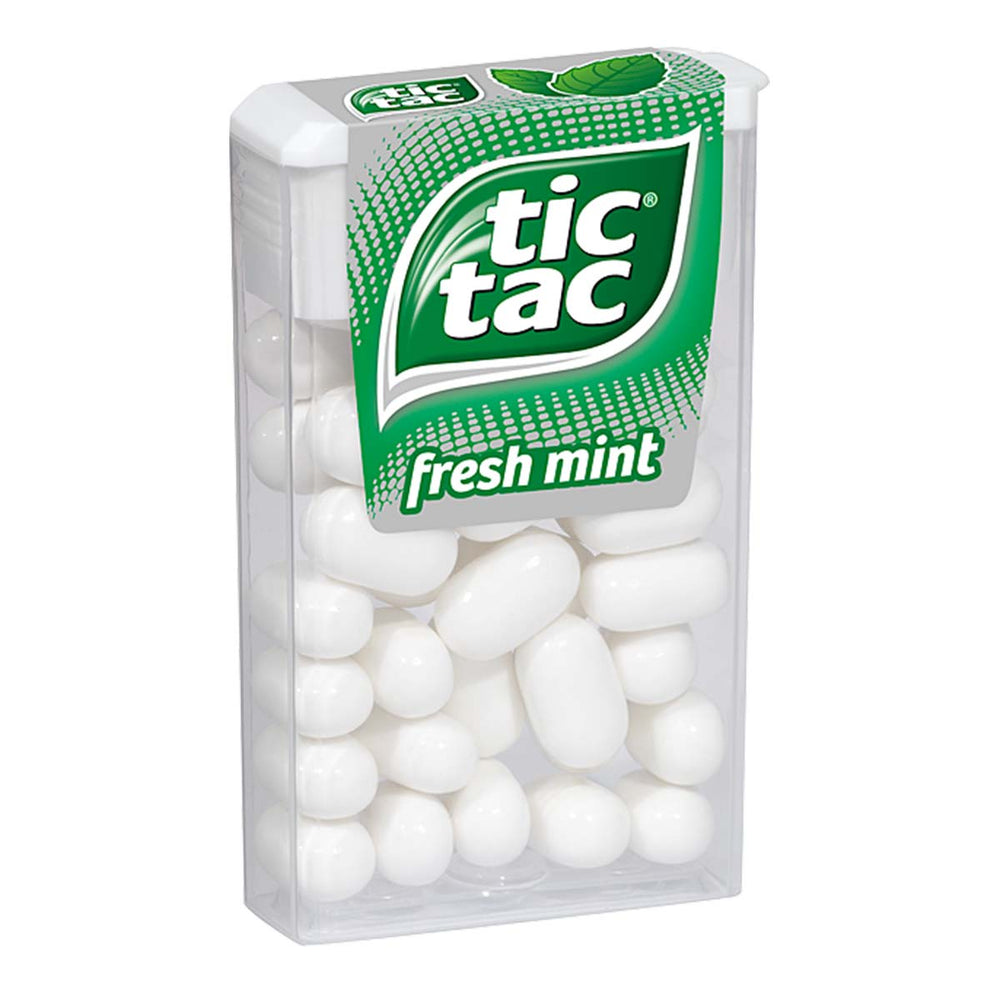Tic Tac Fresh-Mints