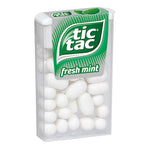 Tic Tac Fresh-Mints 100er 16 x 49 g