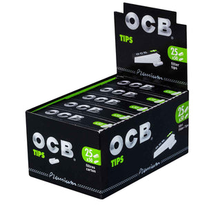 OCB Premium Filter Tips 50 Blatt