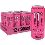 Monster Energy Ultra Rosa *DPG* 500 ml