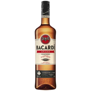 Bacardi Spiced 35 % 700 ml