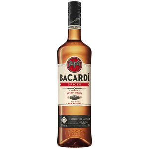 Bacardi Spiced 35 % 0,7 l