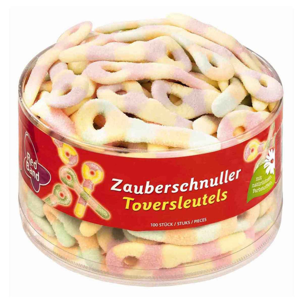 Red Band Zauberschnuller Schaumzucker