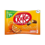KitKat Orange mini 7 Stück 81,2 g