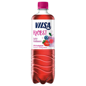 Vilsa H2Obst Apfel-Waldbeere 750 ml