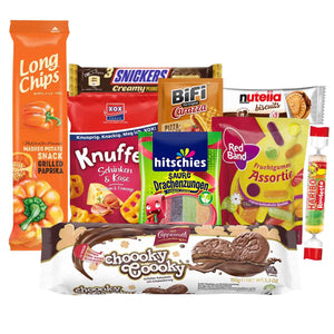 Snackpaket M