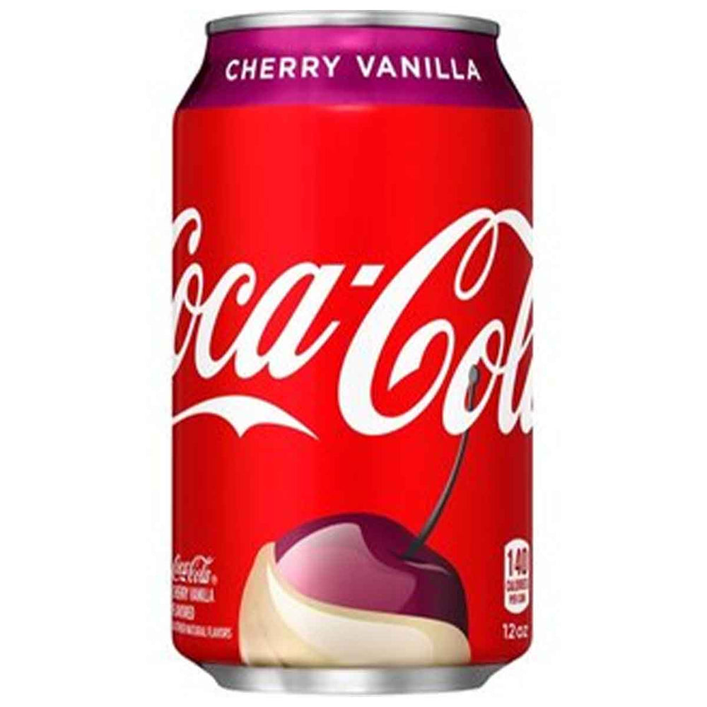 Coca Cola Cherry Vanilla 355 ml *DPG*