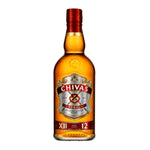 Chivas Regal 12J. Scotch Whisky 40% 6 x 700 ml