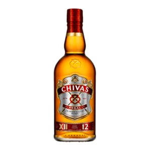 Chivas Regal 12J. Scotch Whisky 40%