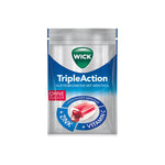 Wick Triple Action ohne Zucker 72 g