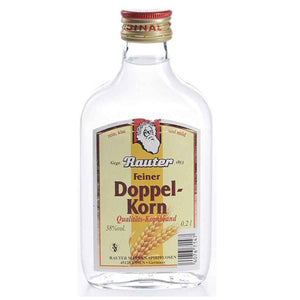 Rauter Feiner Doppelkorn 38%