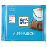Ritter Sport Vielfalt Alpenmilch 30% Kakao