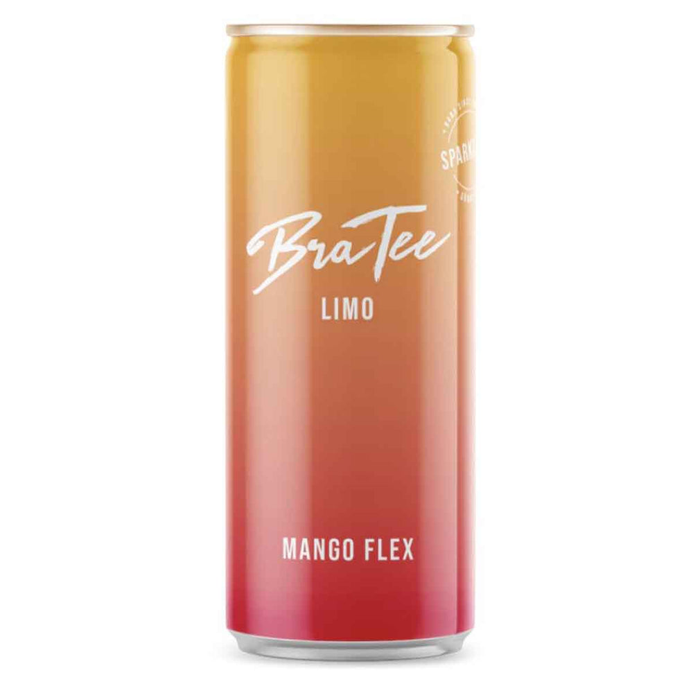 BraTee Limo Mango Flex *DPG* 0,25 l