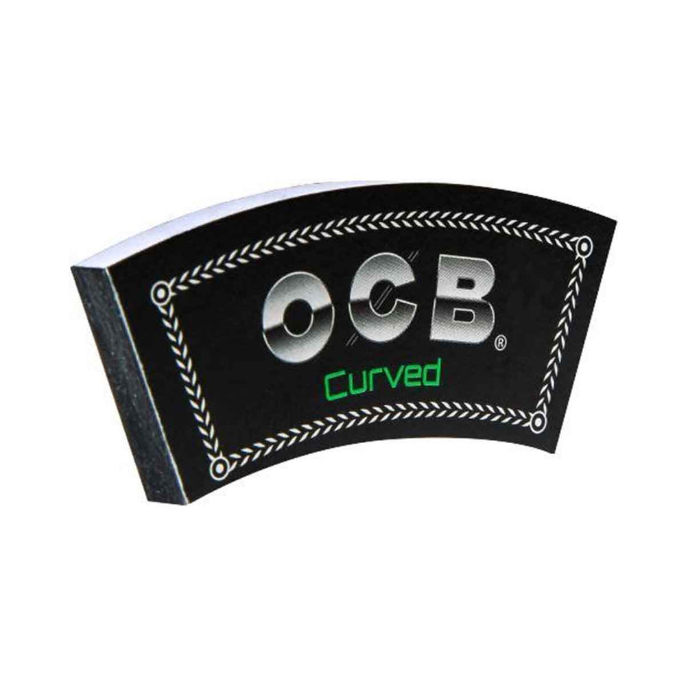 OCB Curved Filter Tips 32 Blatt