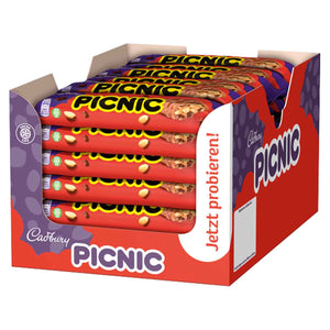 Cadbury Picnic 48,4 g