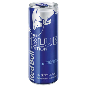 Red Bull Blue Edition Heidelbeer *DPG*