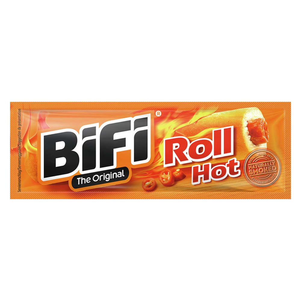 Bifi Roll Hot