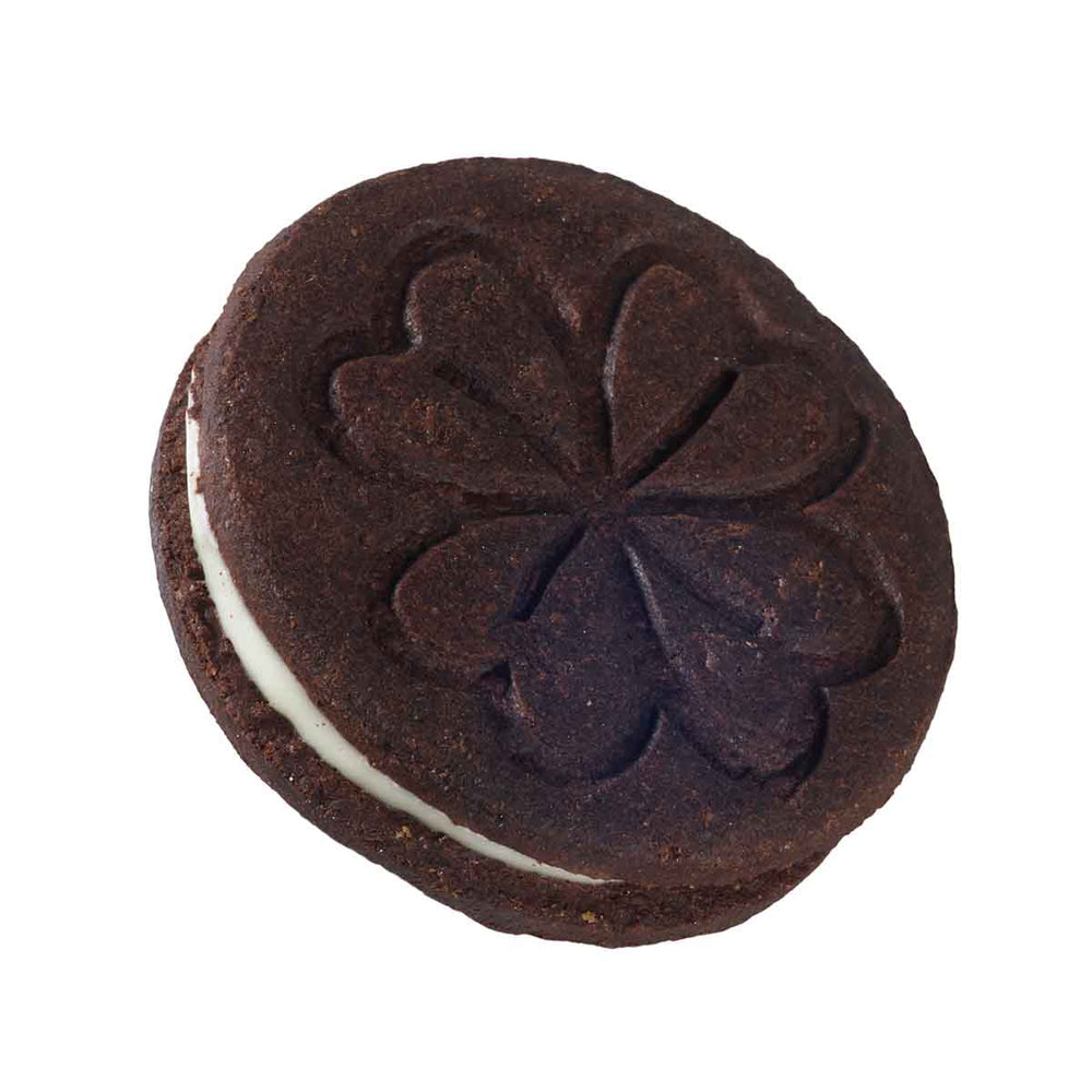 Coppenrath Cookie & Cream Kakao Doppelkeks glutenfrei 100 x 15 g