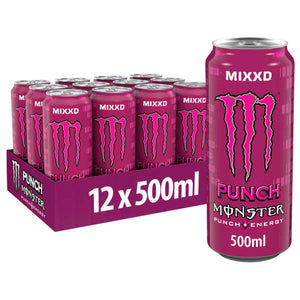 Monster Energy Mixxd Punch *DPG*