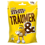 M&M's Peanut Gelb Standbeutel