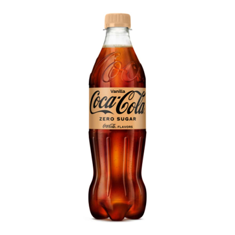 Coca Cola Zero sugar Vanilla  *DPG*