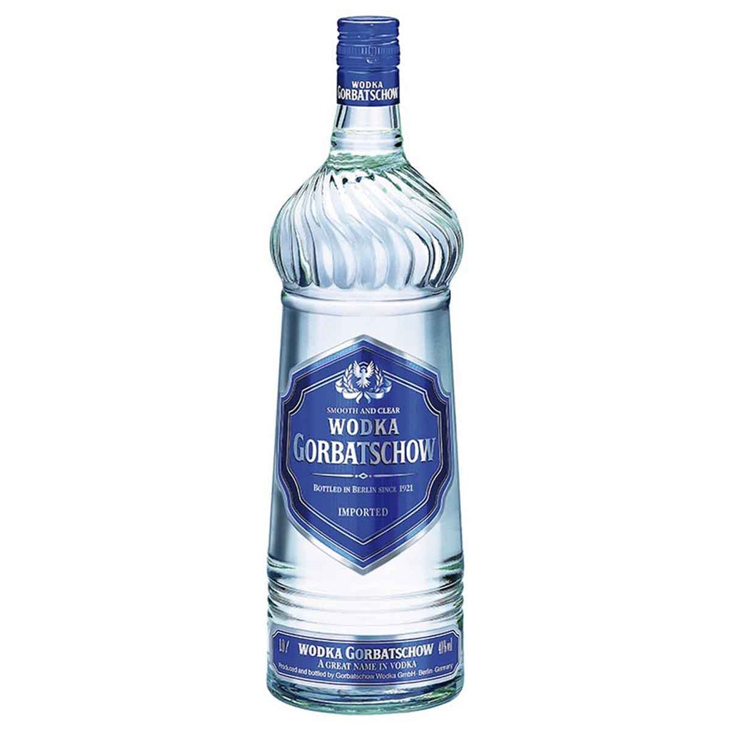 – Wodka fooody4u Gorbatschow 37,5%
