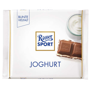 
            
                Laden Sie das Bild in den Galerie-Viewer, Ritter Sport Vielfalt Joghurt
            
        