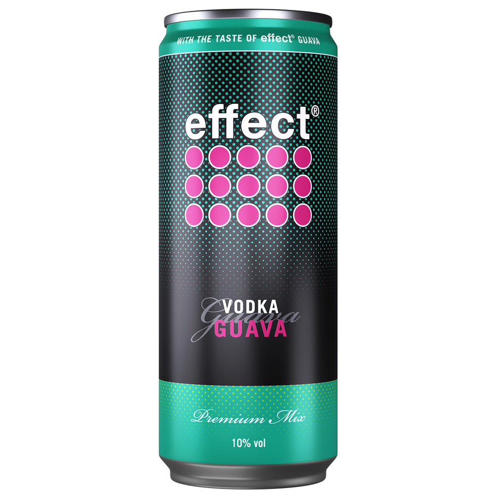 Effect Vodka & Guave 10 % *DPG*
