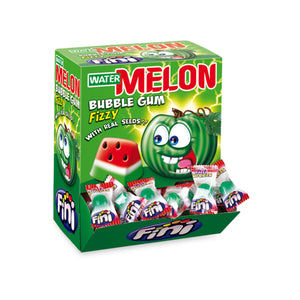 Fini Watermelon Bubble Gum sauer, einzel