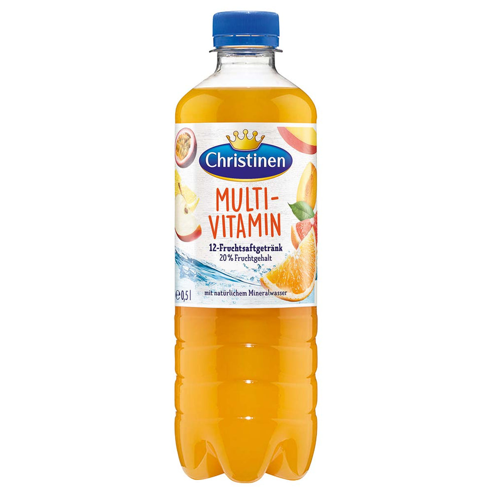 Christinen Multi-Vitamin *DPG*