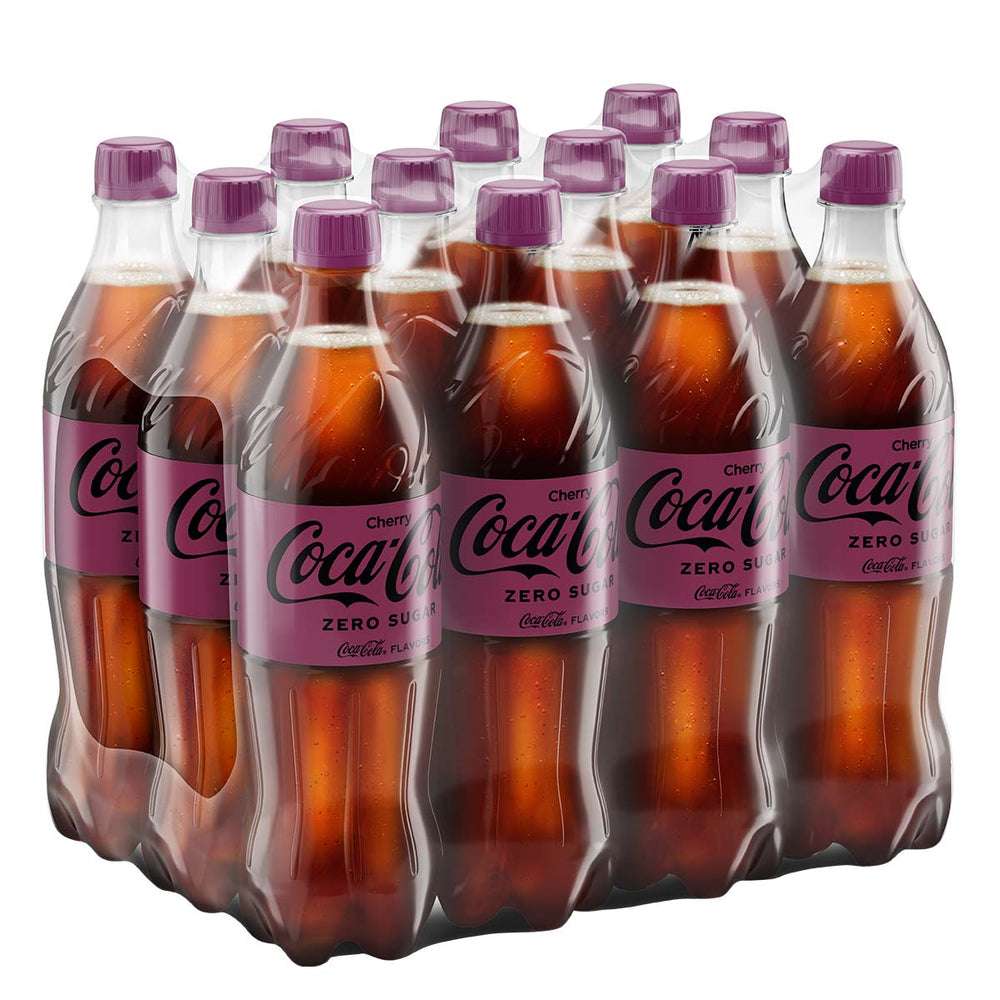 Coca Cola Zero sugar Cherry  *DPG*
