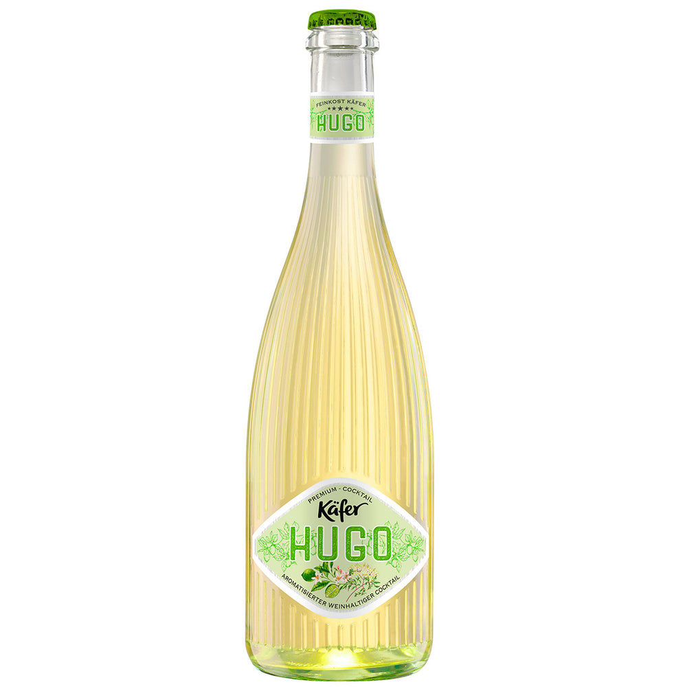 Käfer Hugo 7% Holunder+Limette