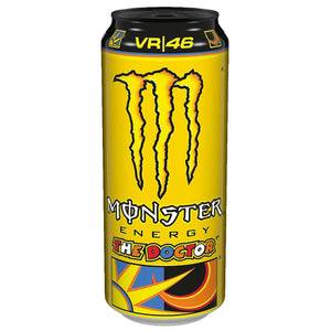 Monster Energy Rossi The Doctor *DPG*