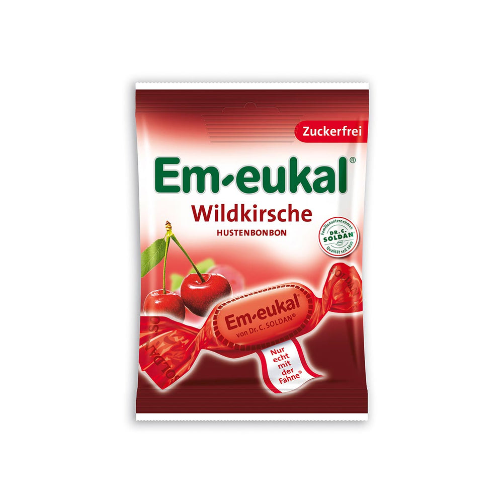 Em-eukal Wildkirsche zuckerfrei