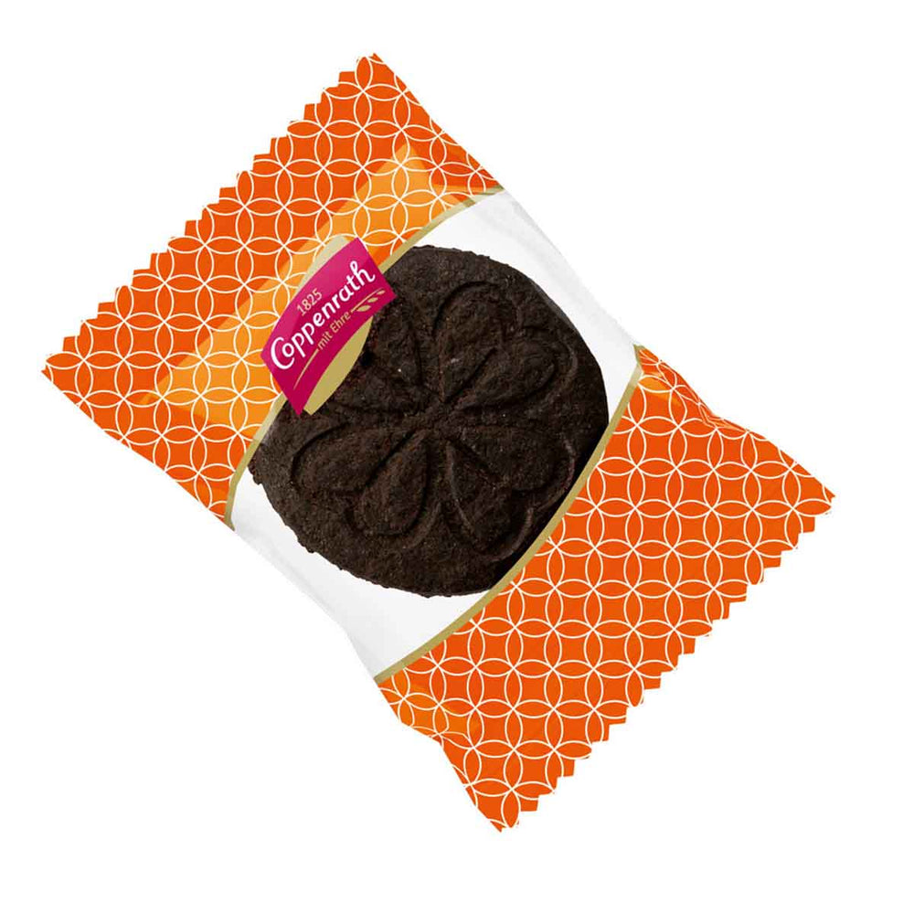Coppenrath Cookie & Cream Kakao Doppelkeks glutenfrei 100 x 15 g