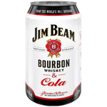Jim Beam & Cola 10 %  *DPG*