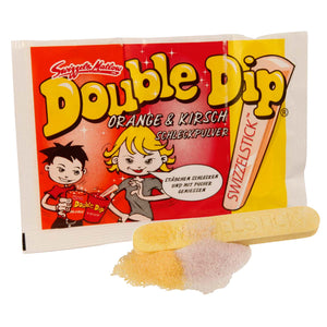 Double Dip Schleckpulver