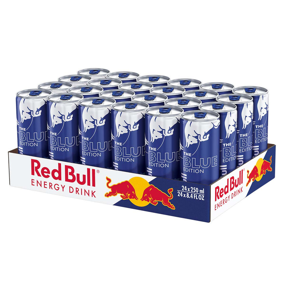 Red Bull Blue Edition Heidelbeer *DPG*