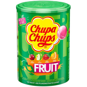 
            
                Laden Sie das Bild in den Galerie-Viewer, Chupa Chups Fruchtlutscher 1,2 kg
            
        