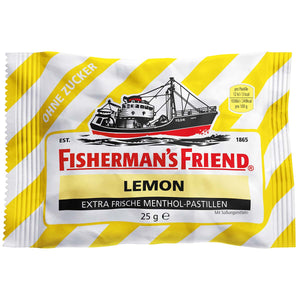 
            
                Laden Sie das Bild in den Galerie-Viewer, Fisherman&amp;#39;s Friend Lemon ohne Zucker
            
        