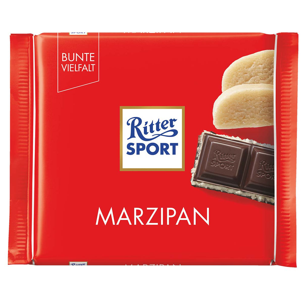 Ritter Sport Vielfalt Marzipan