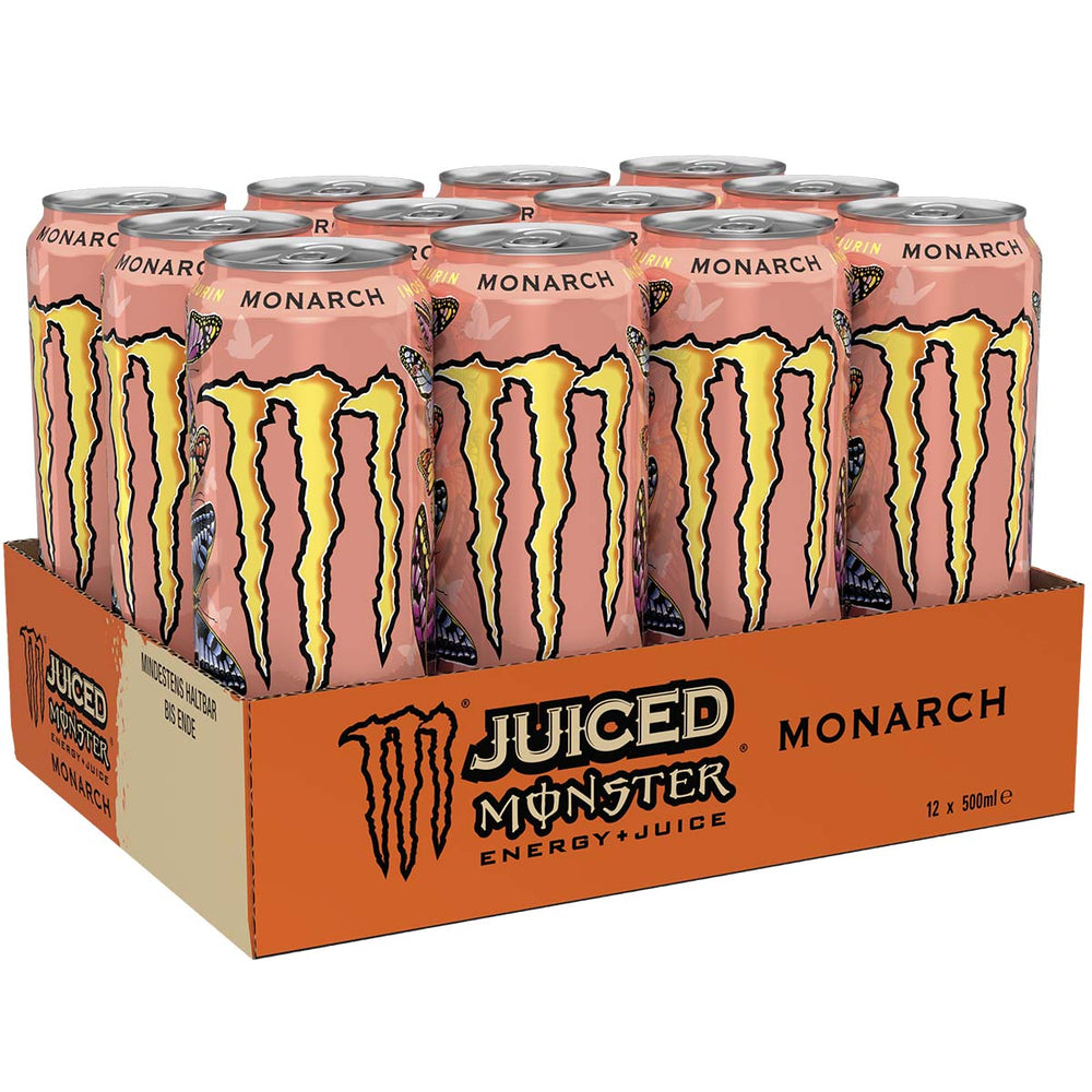 
            
                Laden Sie das Bild in den Galerie-Viewer, Monster Energy Juiced Monarch *DPG*
            
        