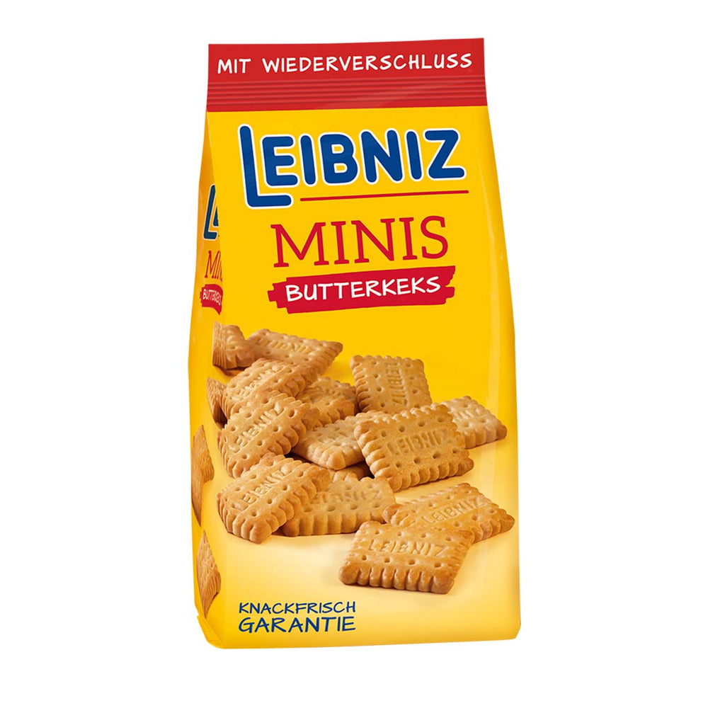 
            
                Laden Sie das Bild in den Galerie-Viewer, Leibniz Minis Butterkeks
            
        