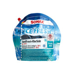SONAX AntiFrost & KlarSicht Ice Fresh gebrauchsfertig -20 °C 3 l