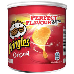 Pringles Minis Original
